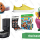 Illustration for article titled Fridays Best Deals: Amazon Echo Sale, Society6 Posters, Roomba i6+, iCrash Team Racing/i + Socks, TriggerPoint Foam Rollers, Pantone Sneakers, and More